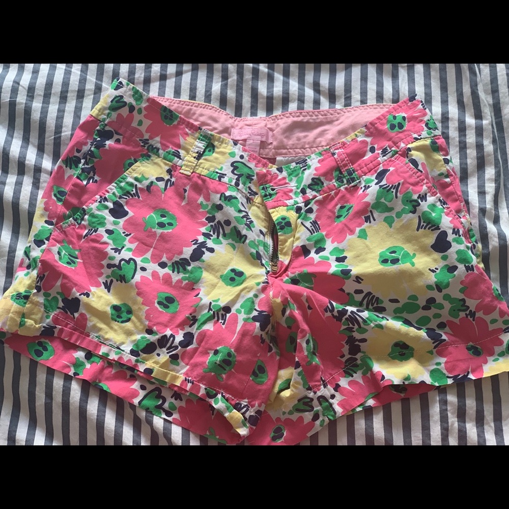 Lilly Pulitzer Shorts